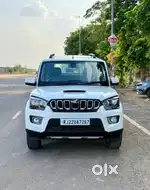 Mahindra Scorpio S11 MT 7S, 2020, Diesel
