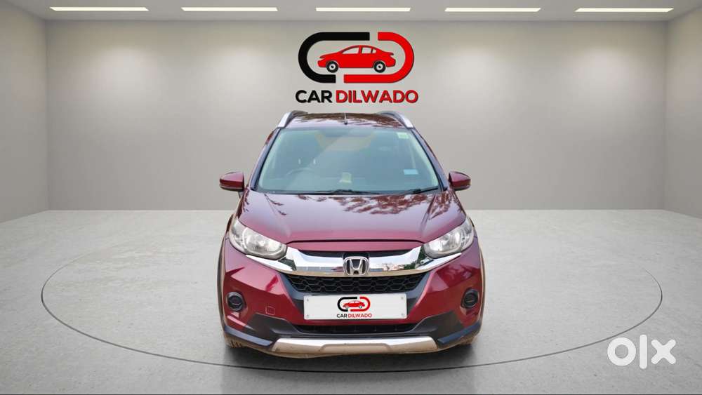 Honda WR-V [2017-2020] 1.2 SV i-VTEC MT, 2017, Petrol