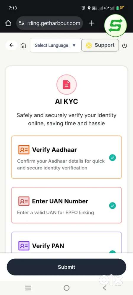 Urgent Require business development associate  -