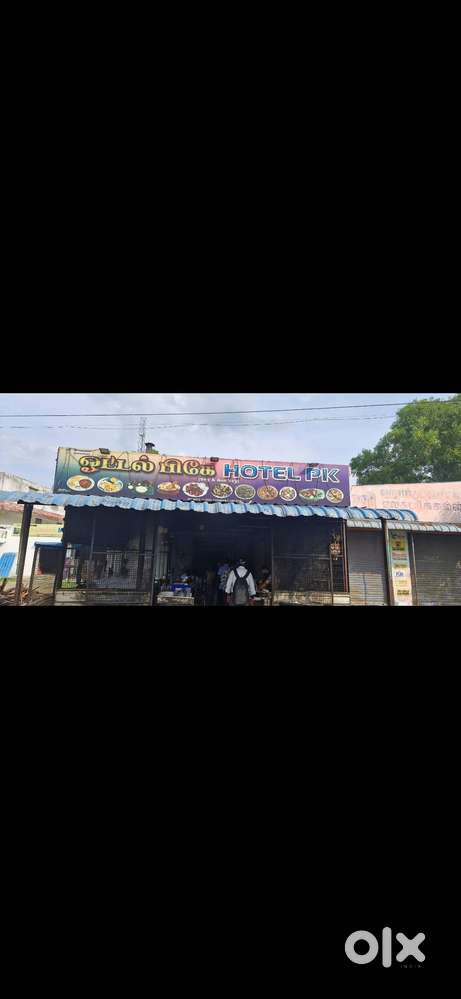 Parotta master