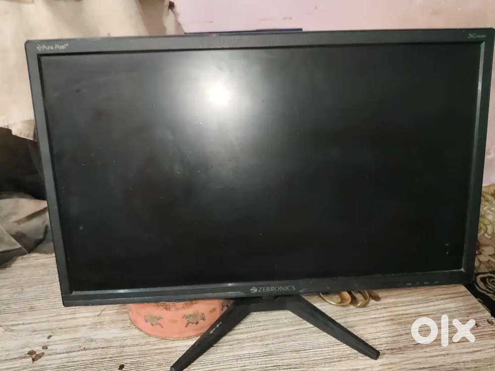 MONITOR ZEBRONICS 22