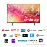 Samsung 108 cm (43 Inch) 4K Ultra HD Smart TV