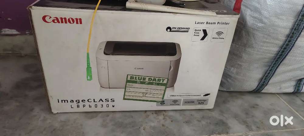 Computer and printer