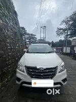 Toyota Innova 2016 Diesel Good Condition