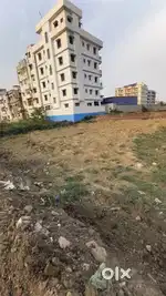 Rukanpura Vijay nagar Bailey road plot for sale