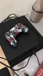 PS - 4 (1Tb) with special edition 2 x controllers