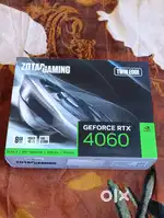 Brand New ZOTAC GeForce RTX 4060 8GB Twin Edge GDDR6 Graphics card