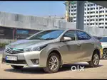 Toyota Corolla Altis 2015 Petrol Good Condition