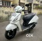 2013 OCT TVS JUPITER 110 FOR SALE