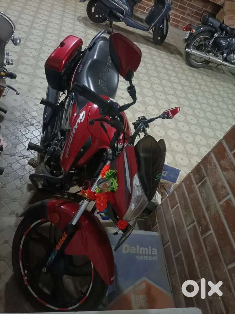 Full new condition, no colour change