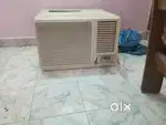 Window ac 1.5 ton