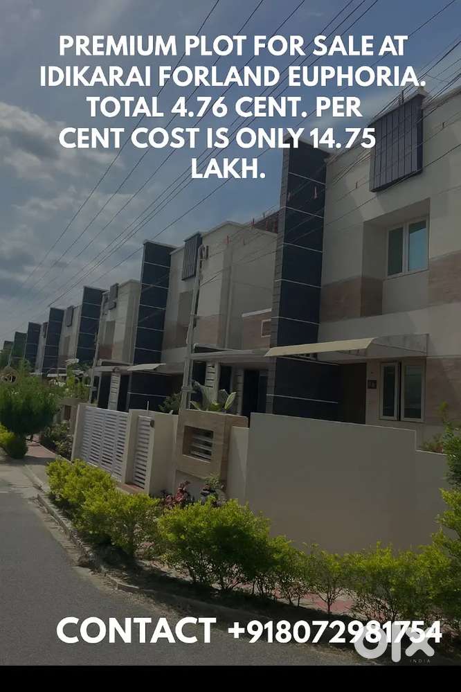 Premium plot for Sale
