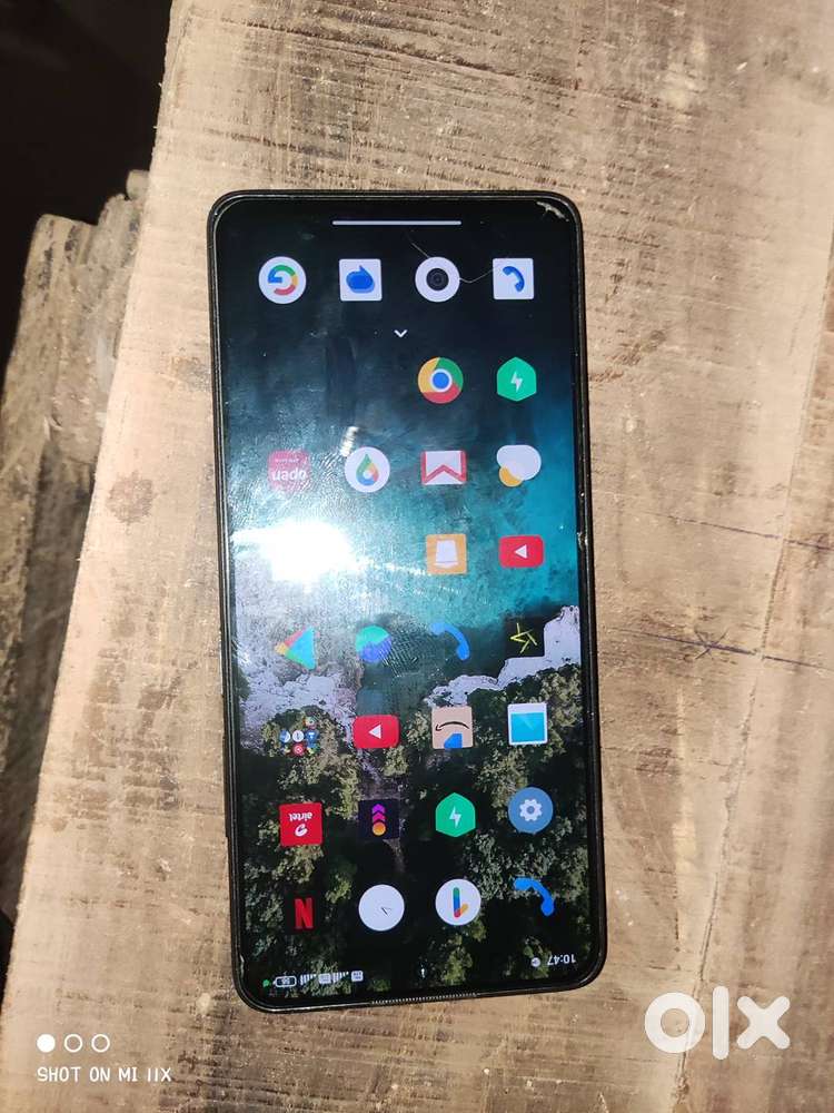 Xiaomi Redmi note 11pro+ 5g 128/8GB ram