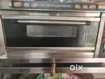 Pizza oven
