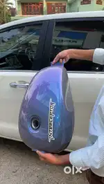 INTERCEPTOR CUSTOM TANK