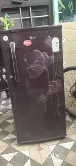 LG fridge 2 year old