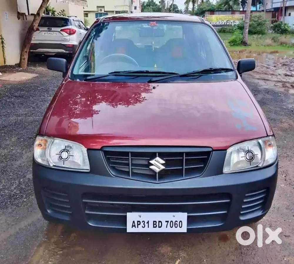 Maruti Suzuki Alto 2011 CNG & Hybrids 3900 Km Driven