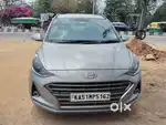 Hyundai Grand i10 Nios AMT Sportz, 2020, Petrol