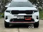 Kia Sonet GTX Plus Turbo iMT, 2022, Petrol