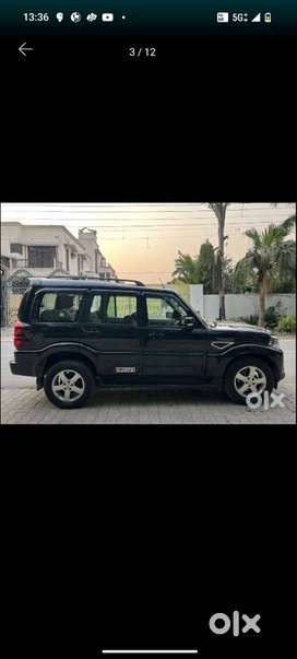 Mahindra Scorpio S11 MT 7S, 2022, Diesel
