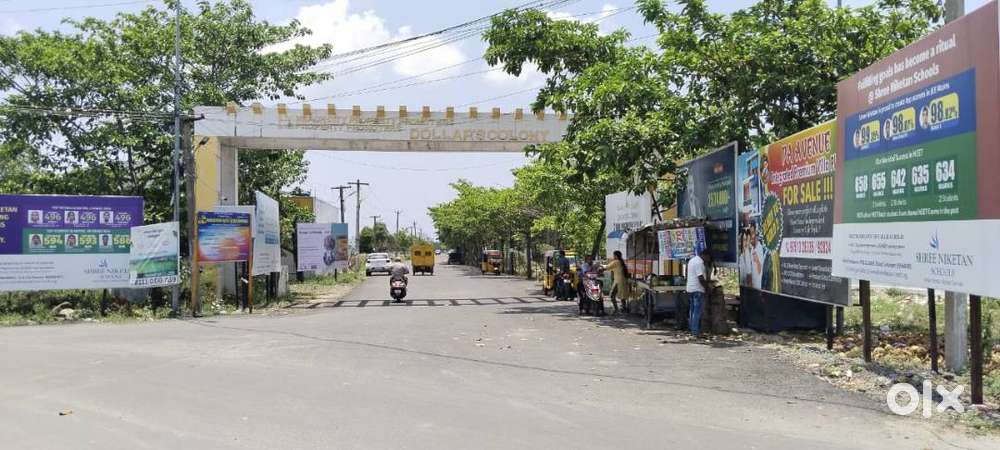 Plot for sale in vengambakkam , CMDA & RERA