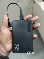1 TB External Hard disk 3.0