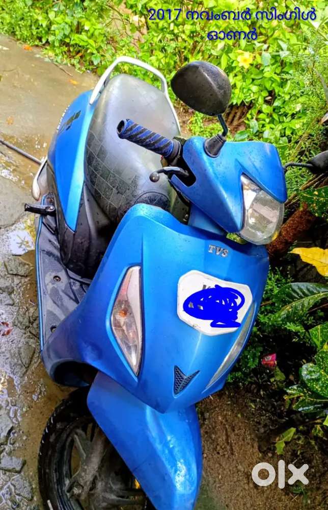 2017 നവംബർ മോഡൽ