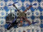 DIY drone with flyskay FS-CT6B