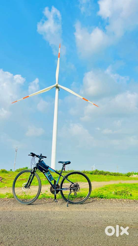 Montra Gear Hybrid Cycle / City Bike