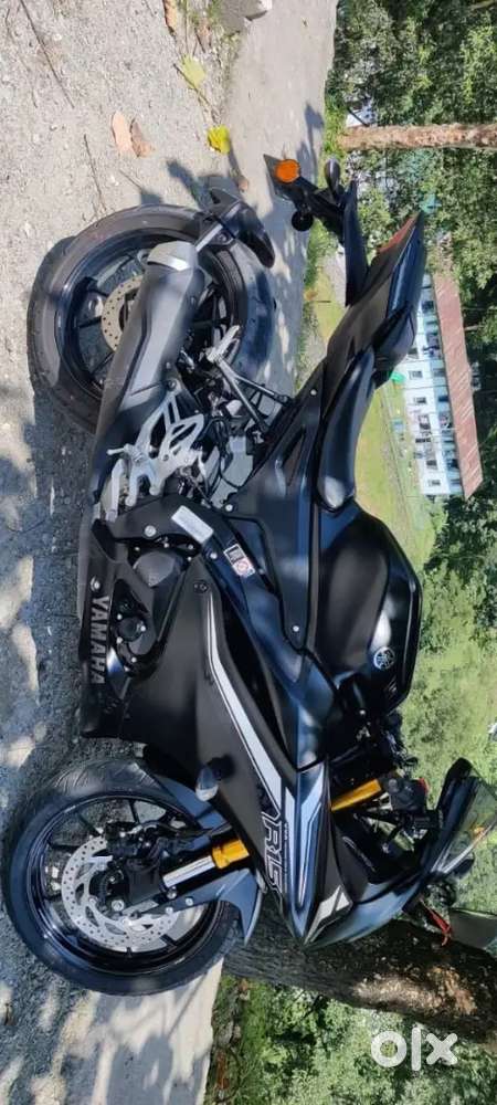 New bike  very Good condition new tayer