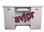 New wooden office table reception table office furniture boss table