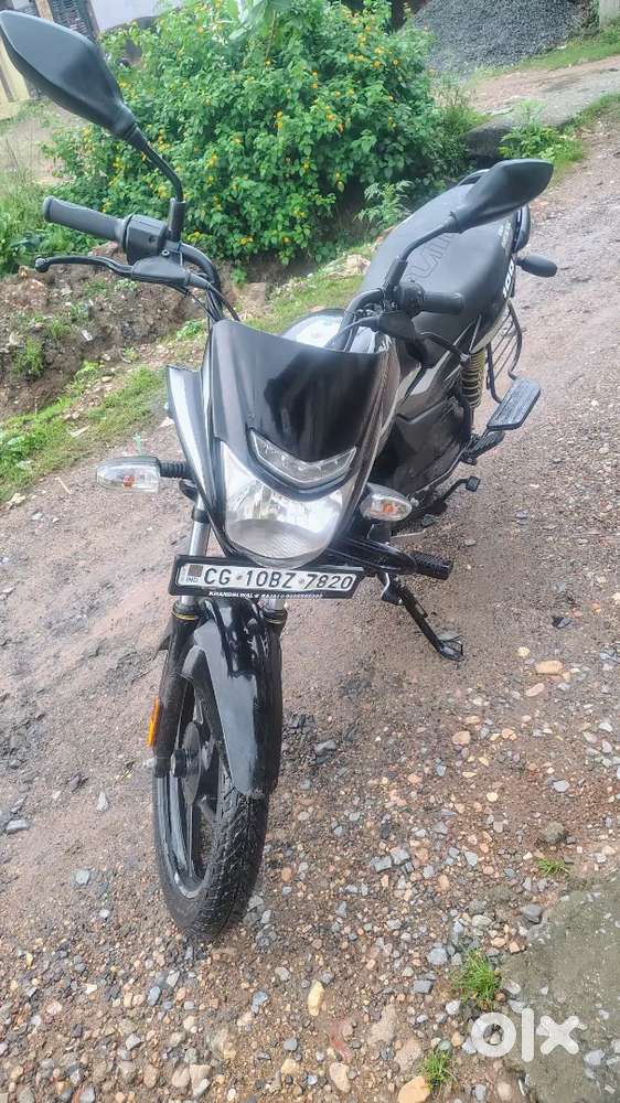 New Bajaj platina bike 100 cc bechna hai