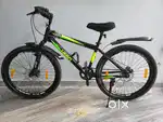 Brand new hero attitude cycle 26 inch disk brakes for kids and adults