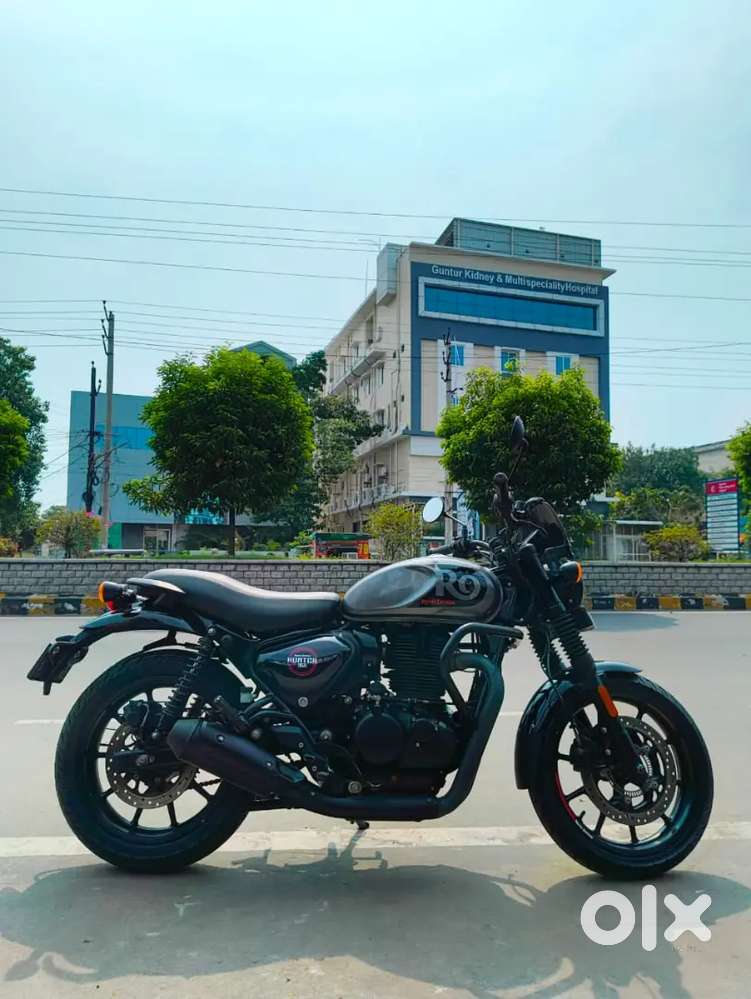 Hunter 350 Royal Enfield
