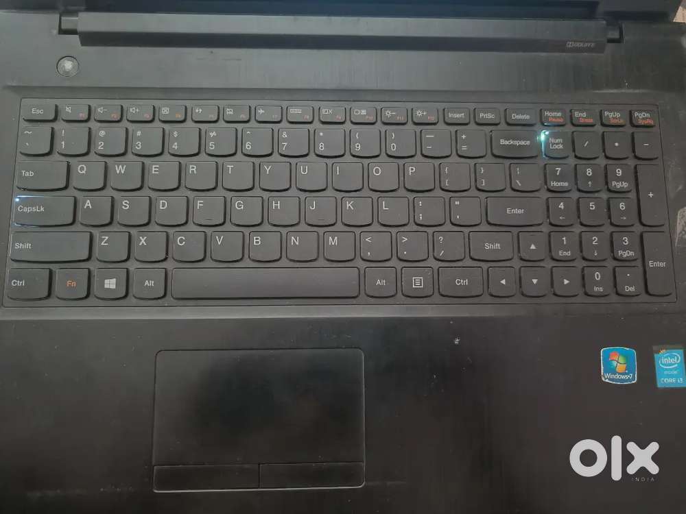 Lenovo i3 Laptop