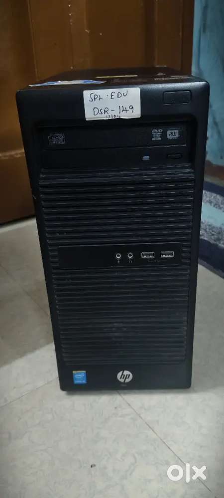 I5 6th i5 4th ram 8 GB500 good condition