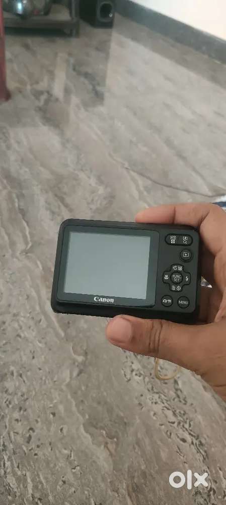 Canon PowerShot A800 