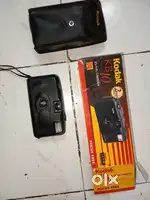 Kodak camera