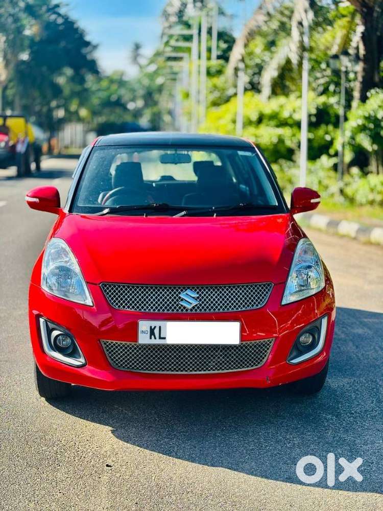 Maruti Suzuki Swift VXI, 2015, Petrol