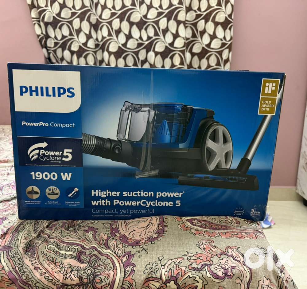 Philips vacuum cleaner
