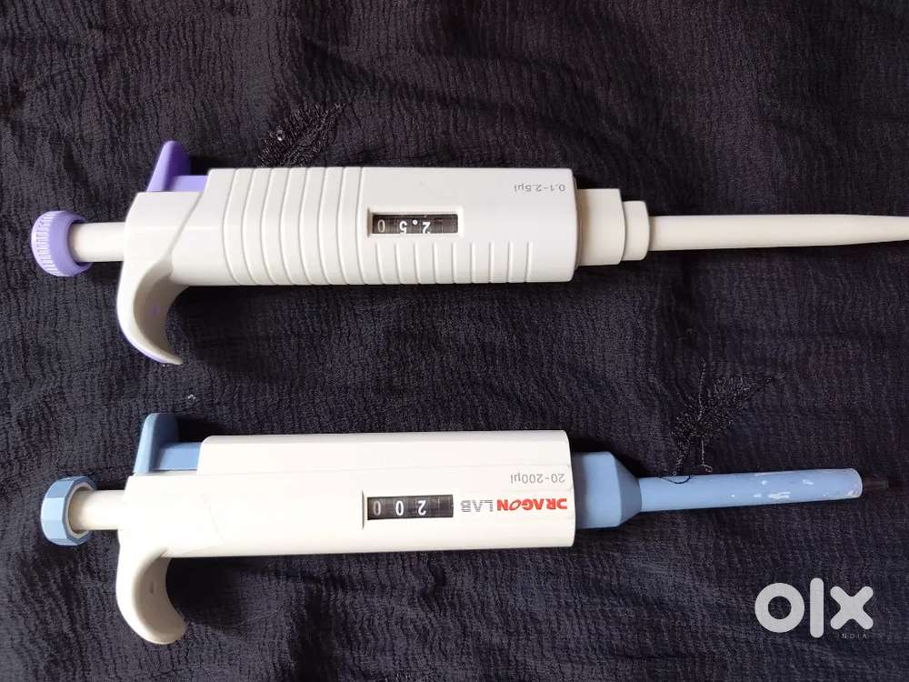 Pipette Set