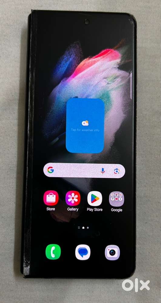 Samsung galaxy fold-3 256GB