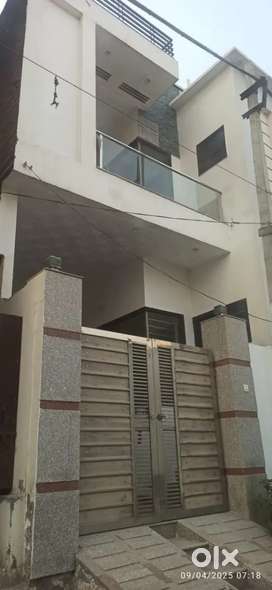 Residential house
