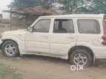 Mahindra Scorpio Classic 2011 Diesel 200000 Km Driven