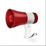 SUGUNA MOTORS MONO BLOC PUMP & PORTABLE HORN WITH GOOD CONDITION & FAN