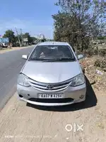 Toyota Etios 2012