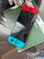 Nintendo switch olded