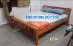 New family cot and Matteress home Deliverey