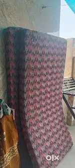 One year old Mattress