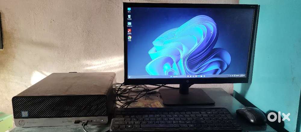 intel core i7 8th generation computer setup